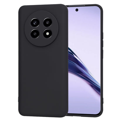 Deksel for Realme 13 Pro / 13 Pro+, Techsuit, SoftFlex, Svart