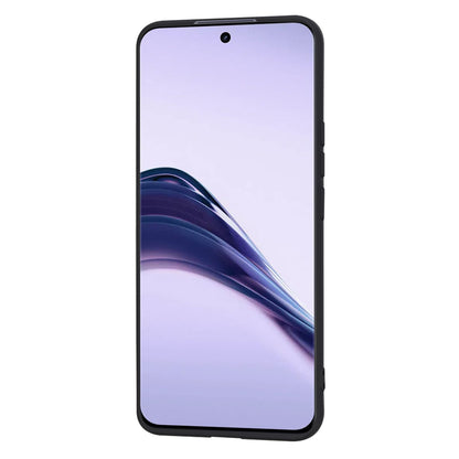 Deksel for Realme 13 Pro / 13 Pro+, Techsuit, SoftFlex, Svart