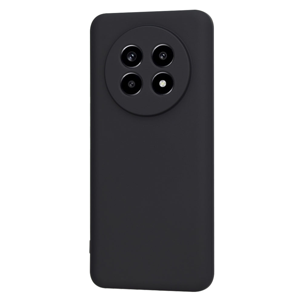 Deksel for Realme 13 Pro / 13 Pro+, Techsuit, SoftFlex, Svart
