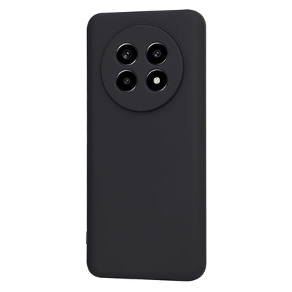 Deksel for Realme 13 Pro / 13 Pro+, Techsuit, SoftFlex, Svart