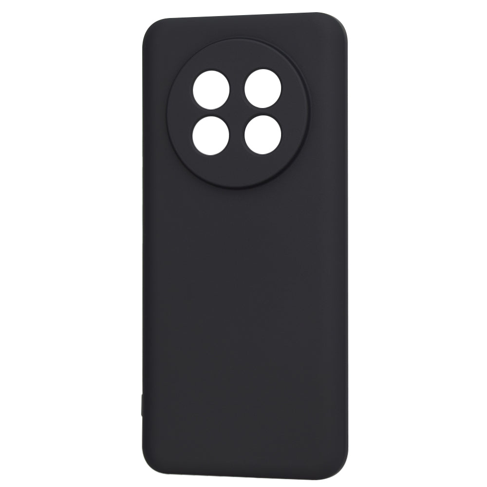 Deksel for Realme 13 Pro / 13 Pro+, Techsuit, SoftFlex, Svart