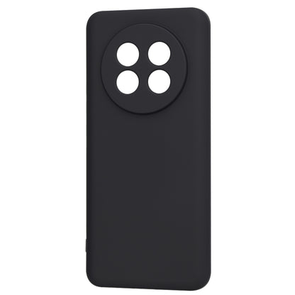 Deksel for Realme 13 Pro / 13 Pro+, Techsuit, SoftFlex, Svart
