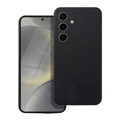 Deksel for Realme 14 Pro+, OEM, silikon, svart