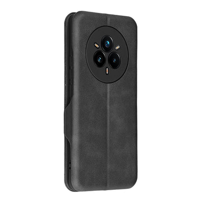 Deksel for Realme 14 Pro+, Techsuit, Safe Wallet Plus, Svart