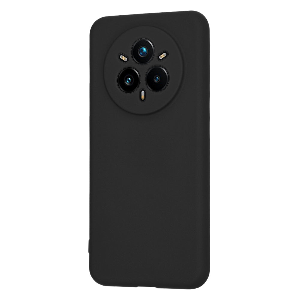 Deksel til Realme 14 Pro+, Techsuit, SoftFlex, Svart