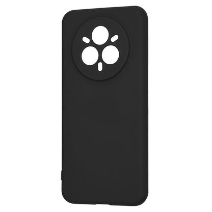 Deksel til Realme 14 Pro+, Techsuit, SoftFlex, Svart