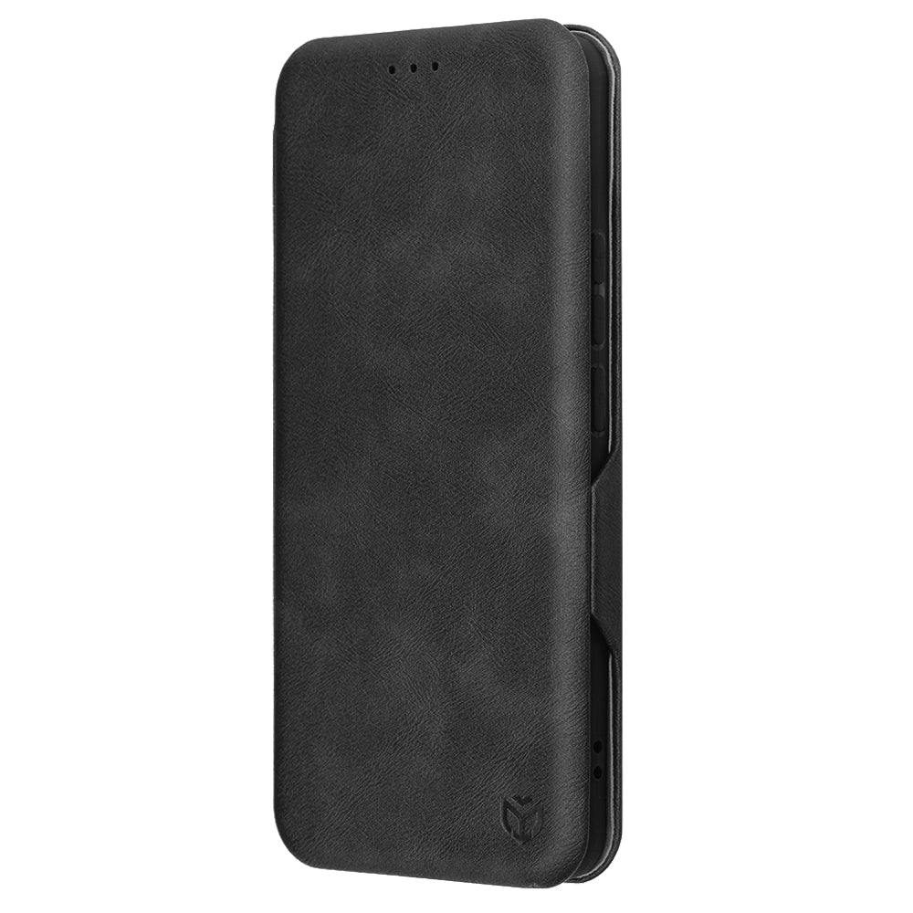 Deksel til Realme 14 Pro, Techsuit, Safe Wallet Plus, Svart