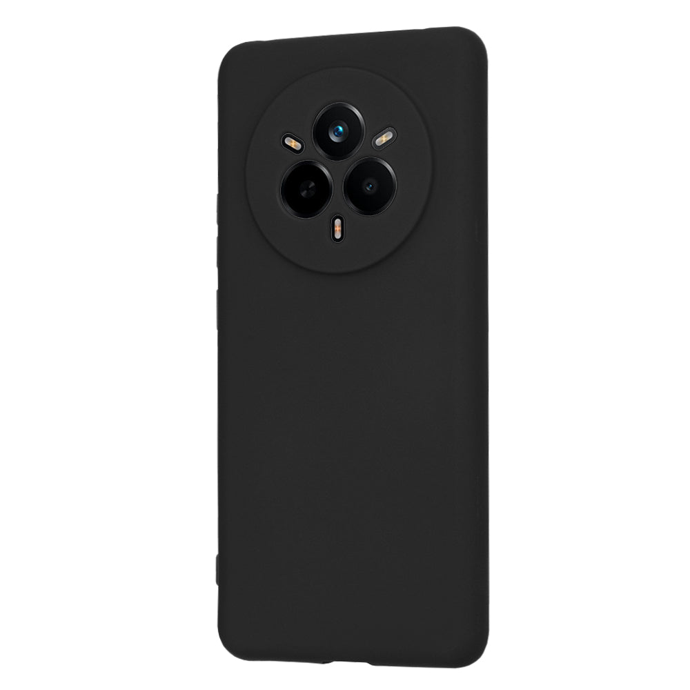 Deksel til Realme 14 Pro, Techsuit, SoftFlex, Svart