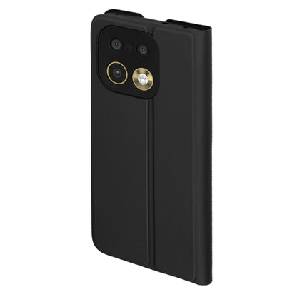 Deksel for Realme 16 Pro+, Techsuit, Magskin Book, Svart