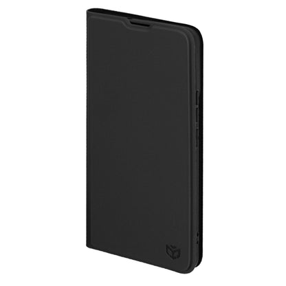 Deksel for Realme 16 Pro+, Techsuit, Magskin Book, Svart