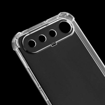 Deksel til Realme 16, Techsuit, Støtsikker Klar, Transparent