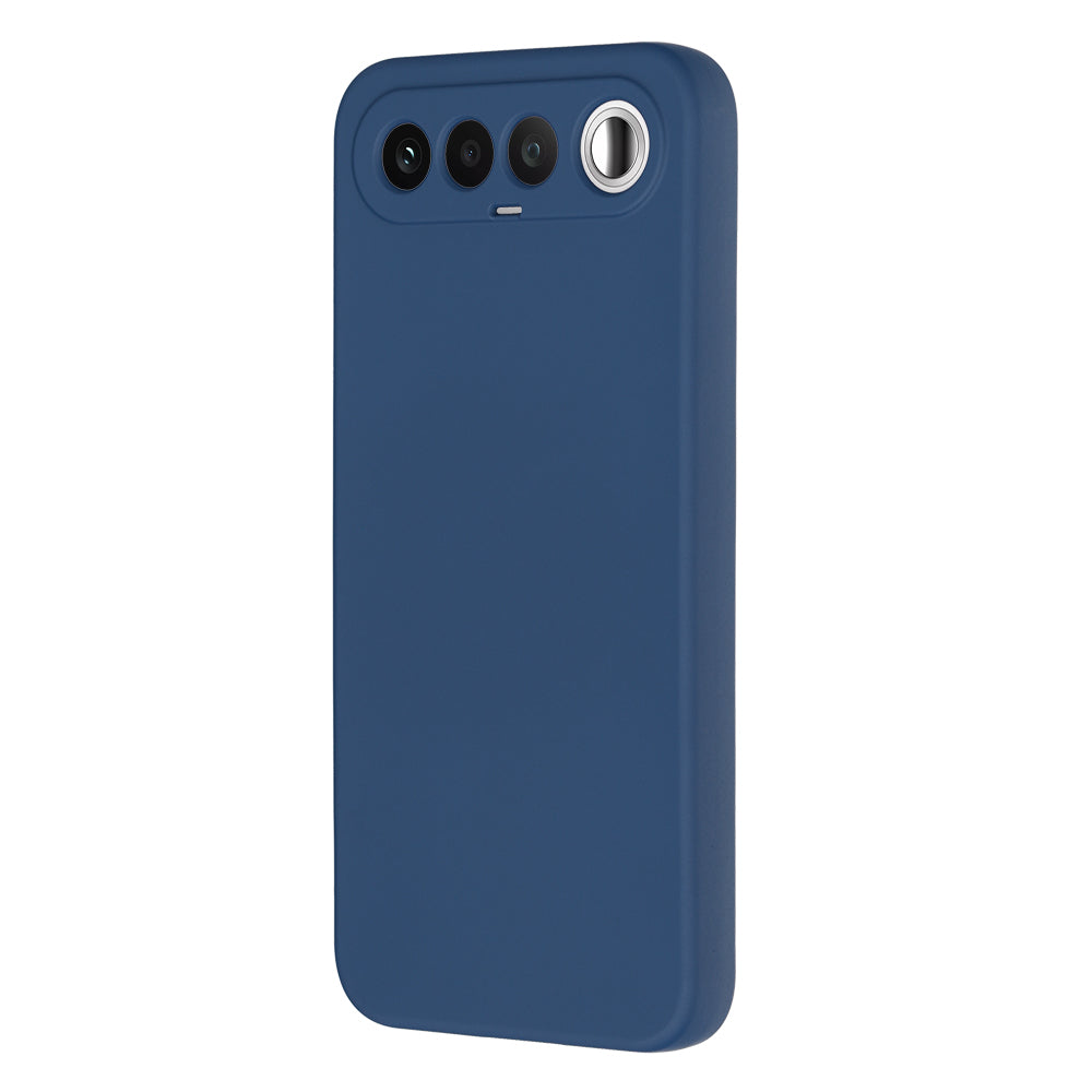Deksel til Realme 16, Techsuit, SoftFlex, Marineblå