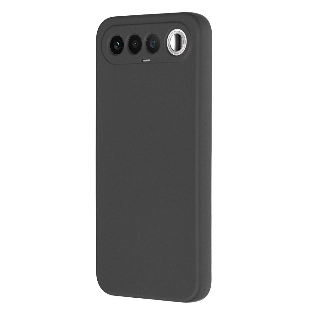 Deksel til Realme 16, Techsuit, SoftFlex, Svart