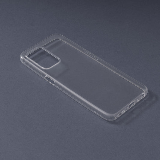 Deksel til Realme 8 5G, Techsuit, Klar, Transparent