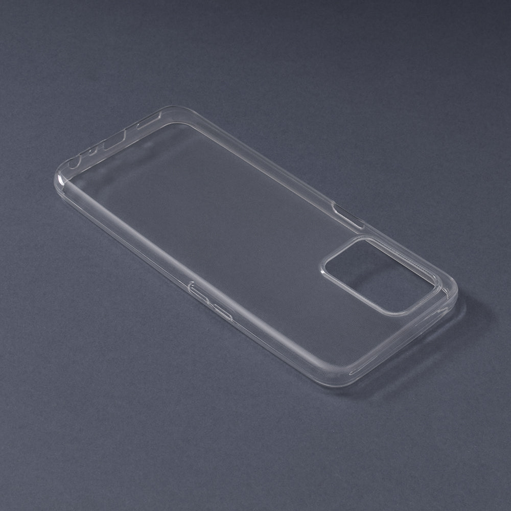 Deksel til Realme 8 5G, Techsuit, Klar, Transparent