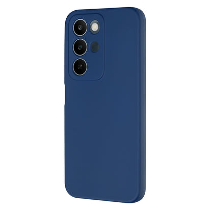 Deksel til Realme C100 5G, Techsuit, SoftFlex, Marineblå