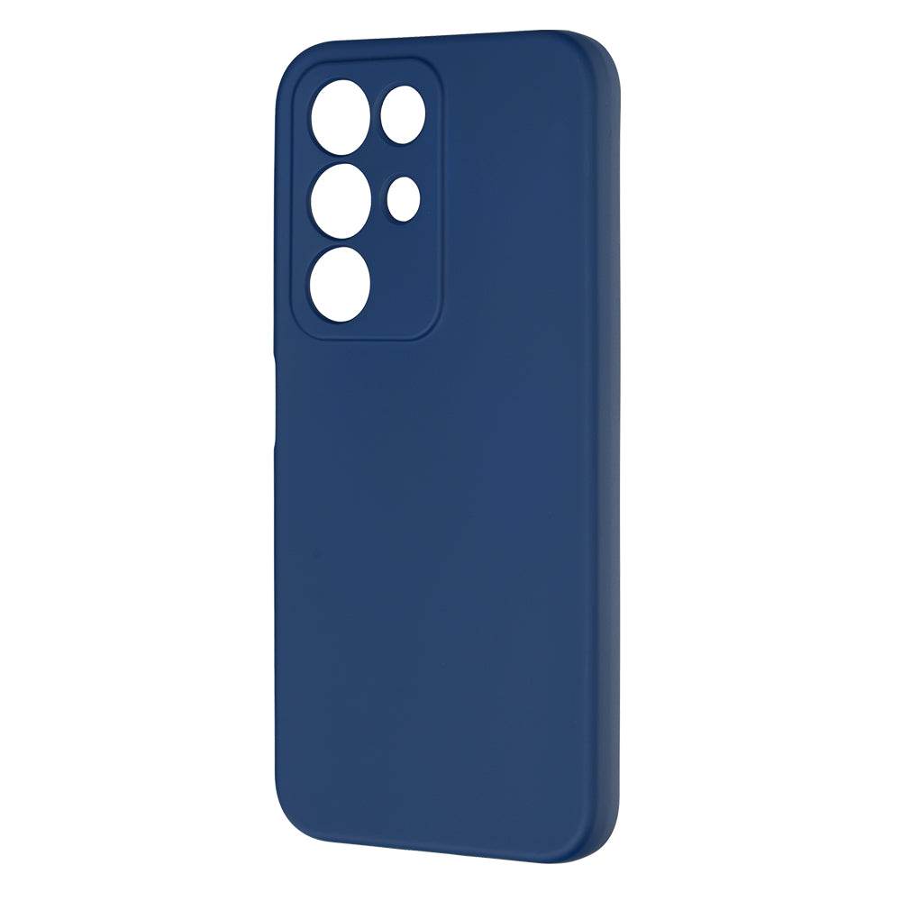 Deksel til Realme C100 5G, Techsuit, SoftFlex, Marineblå