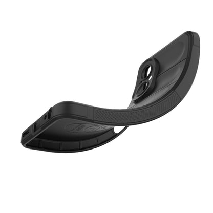 Deksel for Realme C67 4G, Techsuit, Magic Shield, Blå