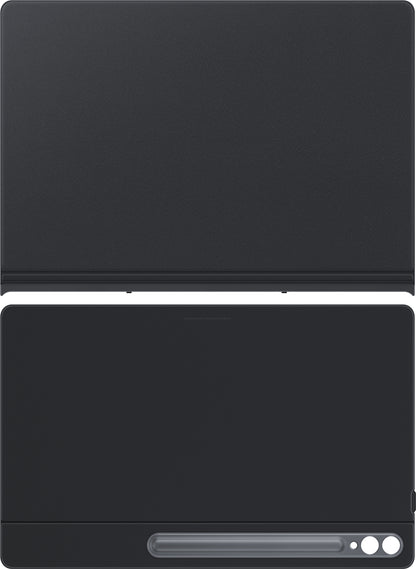 Deksel for Samsung Galaxy Tab S9 Ultra, Smart Book Cover, Svart EF-BX910PBEGWW