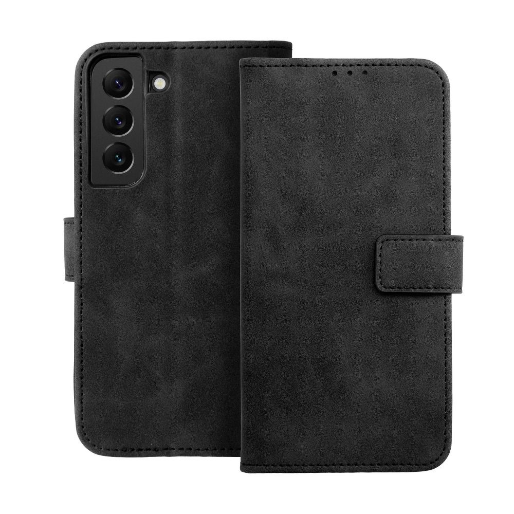 Deksel for Samsung Galaxy A21s A217, OEM, Tender, Svart