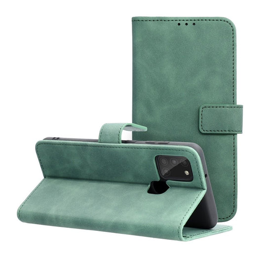 Deksel for Samsung Galaxy A21s A217, OEM, Tender, Grønn