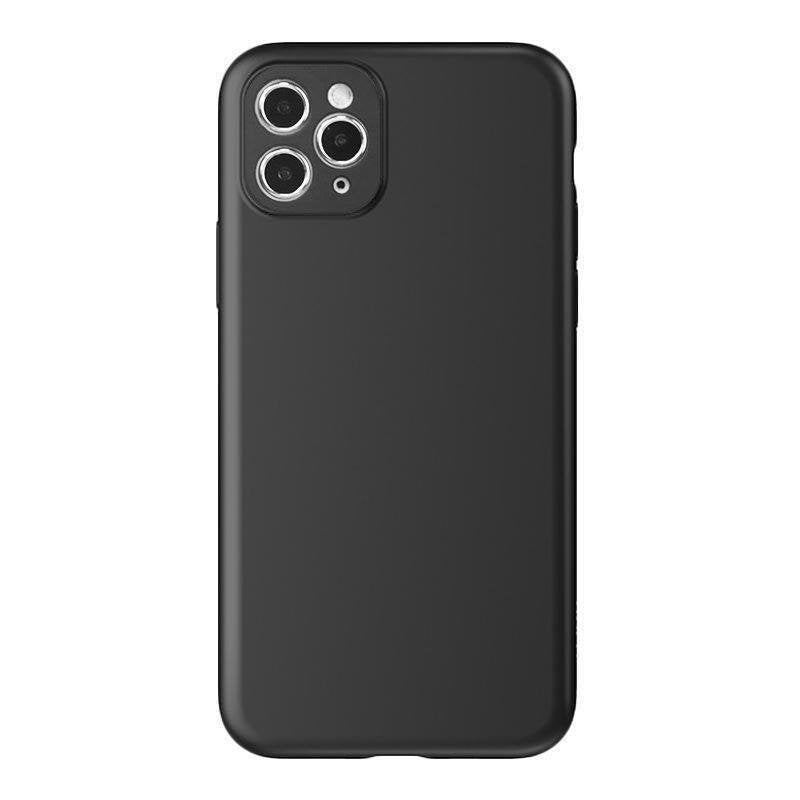 Deksel til Samsung Galaxy A14 5G A146, OEM, Myk, Svart