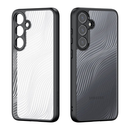 Etui til Samsung Galaxy S24 S921, DUX DUCIS, Aimo, svart 