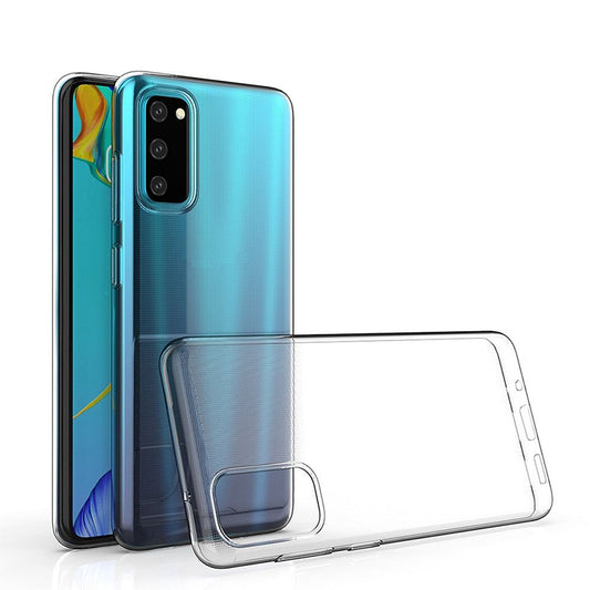 Deksel for Samsung Galaxy S20 FE 2022 G781 / S20 FE 5G G781 / S20 FE G780, OEM, 2mm, Transparent