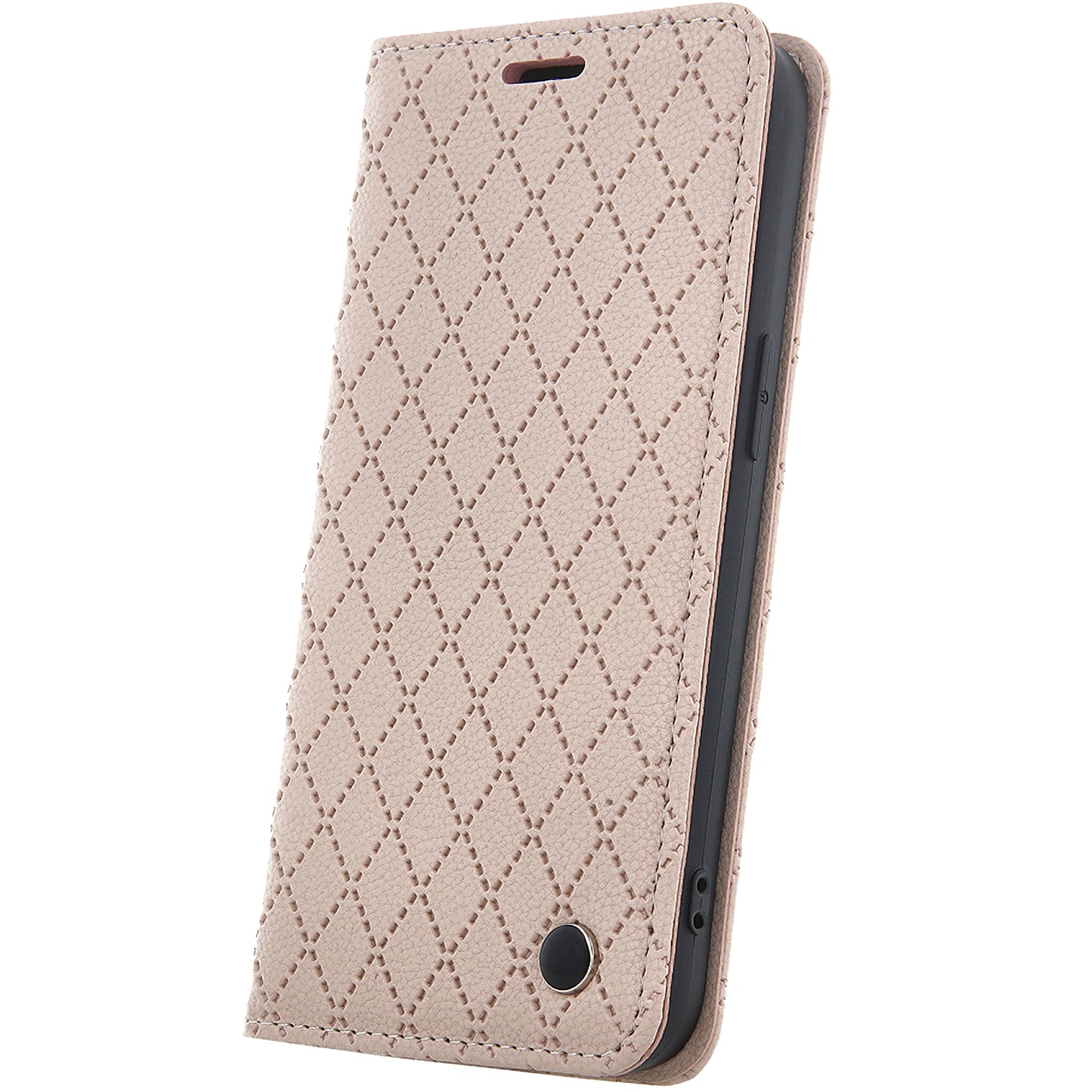 Deksel for Samsung Galaxy A25 A256, OEM, Smart Caro, Beige