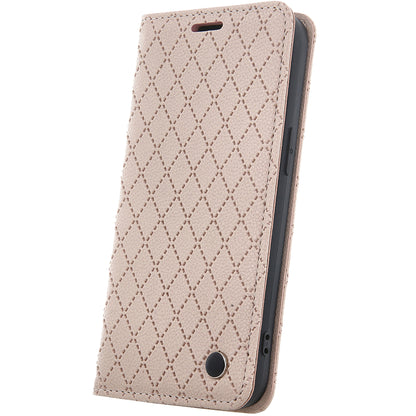 Deksel for Samsung Galaxy A25 A256, OEM, Smart Caro, Beige