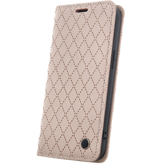 Deksel for Samsung Galaxy A25 A256, OEM, Smart Caro, Beige