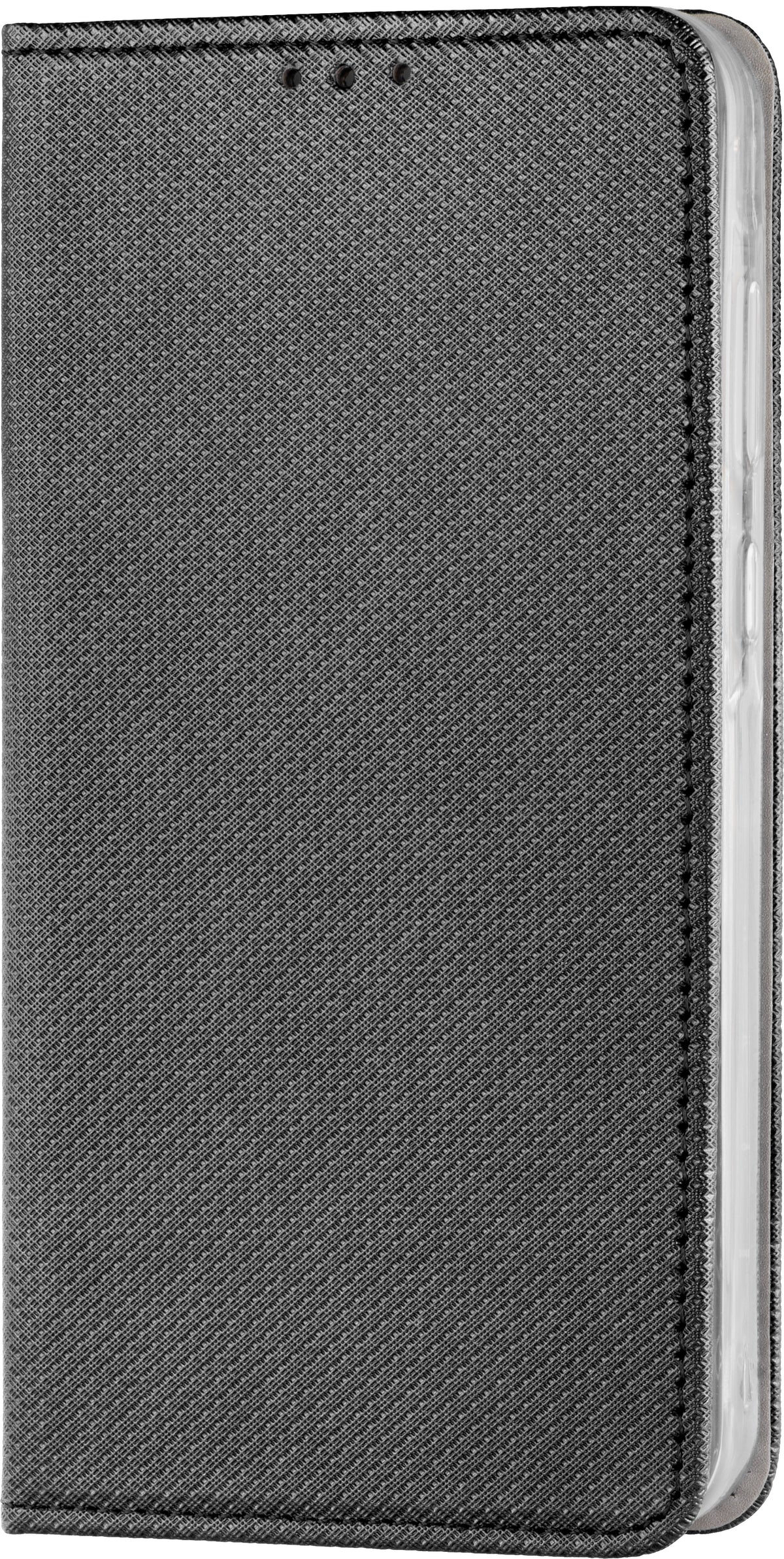 Deksel for Samsung Galaxy A23 5G A236 / A23 A235, OEM, Smart Magnet, Svart
