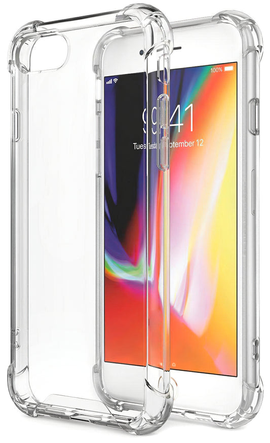Deksel for Samsung Galaxy A52s 5G A528 / A52 5G A526 / A52 A525, OEM, Støtbeskyttelse 1,5 mm, Transparent
