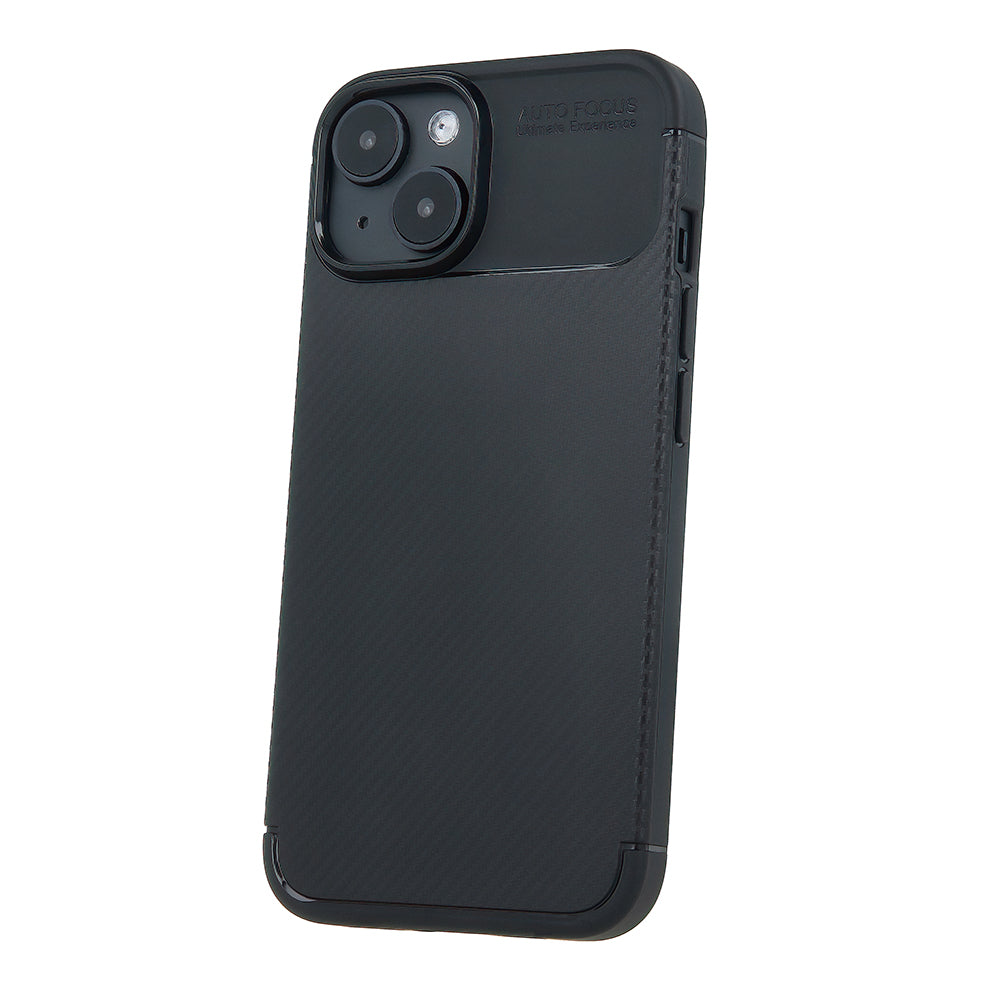 Deksel for Samsung Galaxy A54 A546, OEM, Carbon Black, Svart
