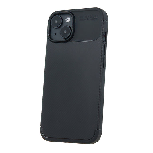 Deksel for Samsung Galaxy A54 A546, OEM, Carbon Black, Svart
