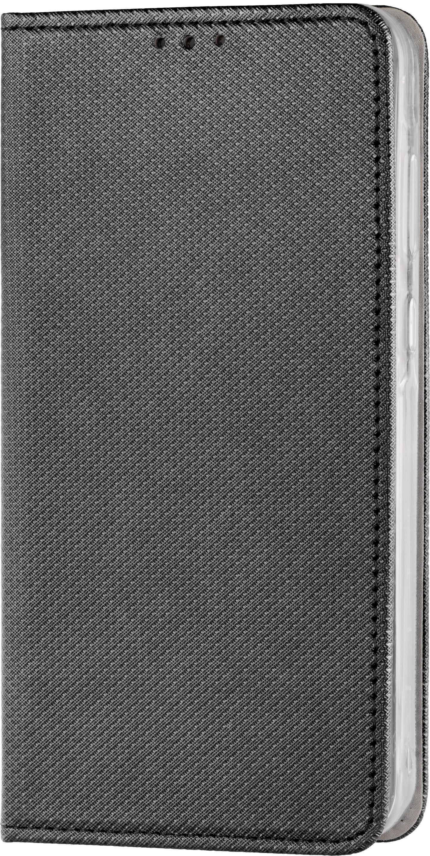 Deksel for Samsung Galaxy A71 A715, OEM, Smart Magnet, Svart