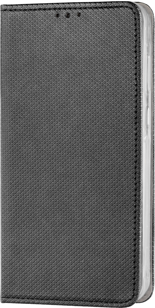 Deksel for Samsung Galaxy A71 A715, OEM, Smart Magnet, Svart