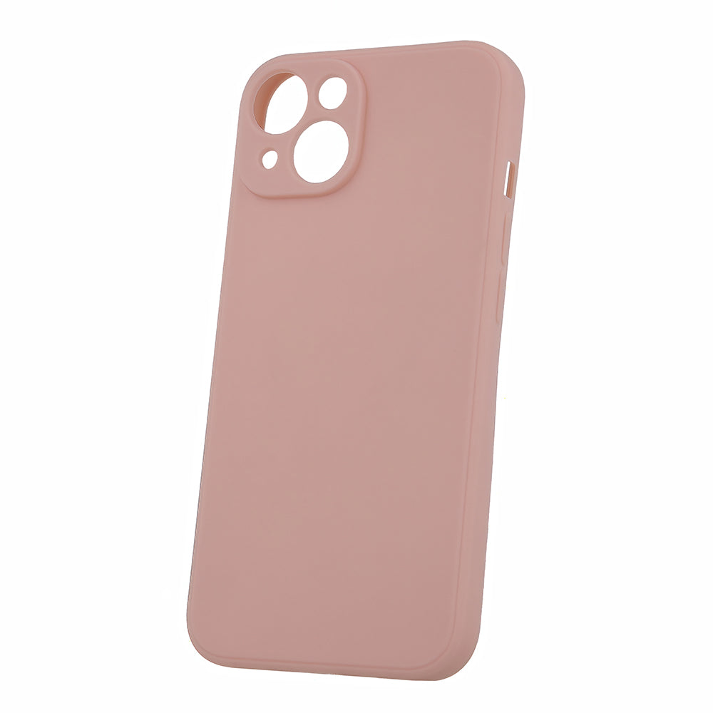 Deksel til Samsung Galaxy A35 5G A356, OEM, Matt, Rosa