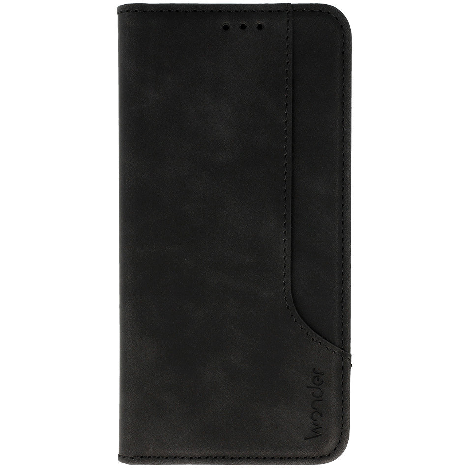 Deksel for Samsung Galaxy A52s 5G A528 / A52 5G A526 / A52 A525, Wonder, Prime, Svart