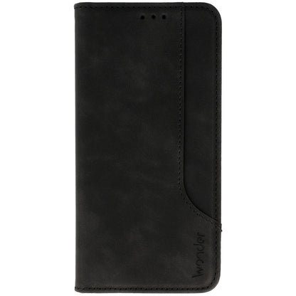 Deksel for Samsung Galaxy A52s 5G A528 / A52 5G A526 / A52 A525, Wonder, Prime, Svart