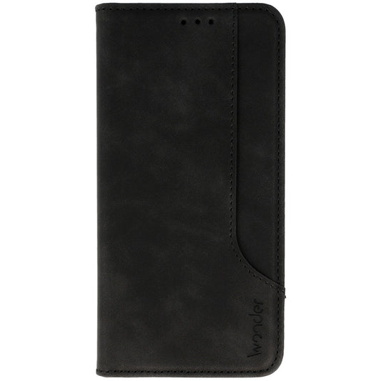 Deksel for Samsung Galaxy A52s 5G A528 / A52 5G A526 / A52 A525, Wonder, Prime, Svart