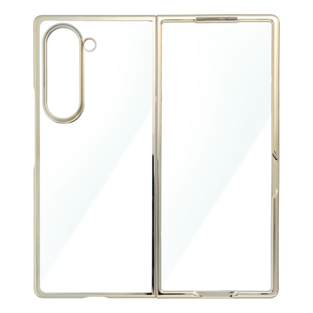 Deksel for Samsung Galaxy Z Fold6 F956, OEM, Focus, Gull