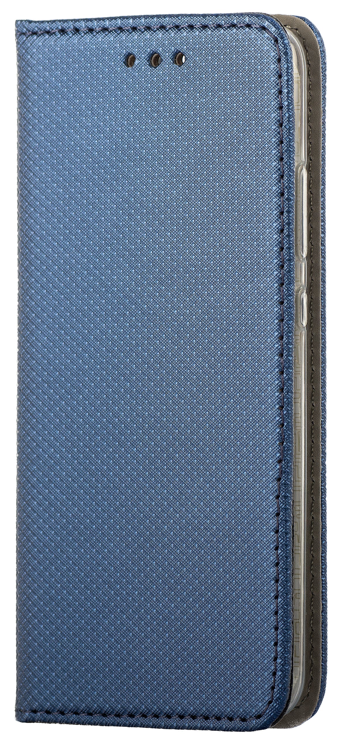 Deksel for Samsung Galaxy A53 5G A536, OEM, Smart Magnet, Blå