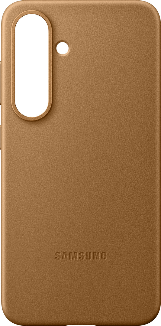 Deksel for Samsung Galaxy S25 S931, Kindsuit Case, Brun EF-VS931PFEGWW
