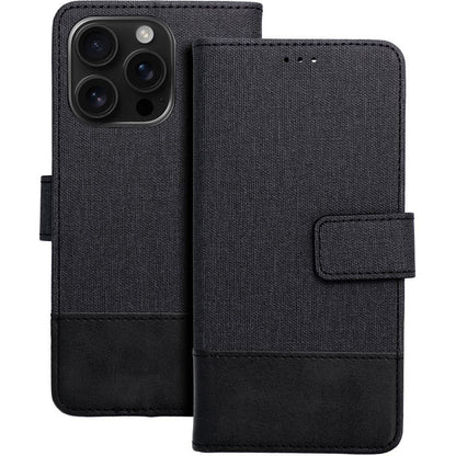 Deksel til Samsung Galaxy A12 Nacho A127 / M12 M127 / A12 A125, OEM, Gomma, Svart