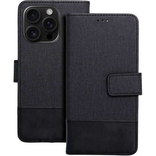 Deksel til Samsung Galaxy A12 Nacho A127 / M12 M127 / A12 A125, OEM, Gomma, Svart