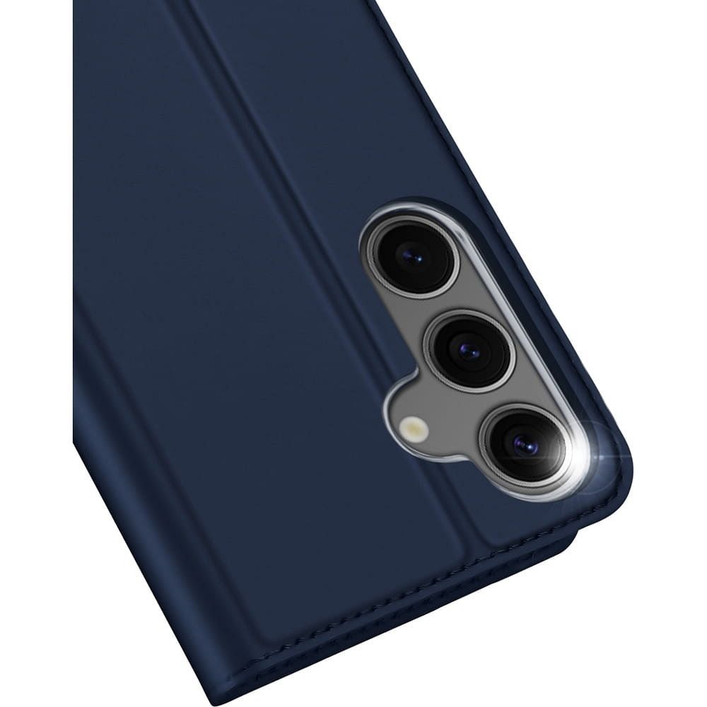 Deksel for Samsung Galaxy S25 S931, DUX DUCIS, Skin Pro, Blå