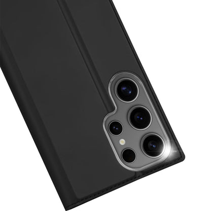 Deksel for Samsung Galaxy S25 Ultra S938, DUX DUCIS, Skin Pro, Svart