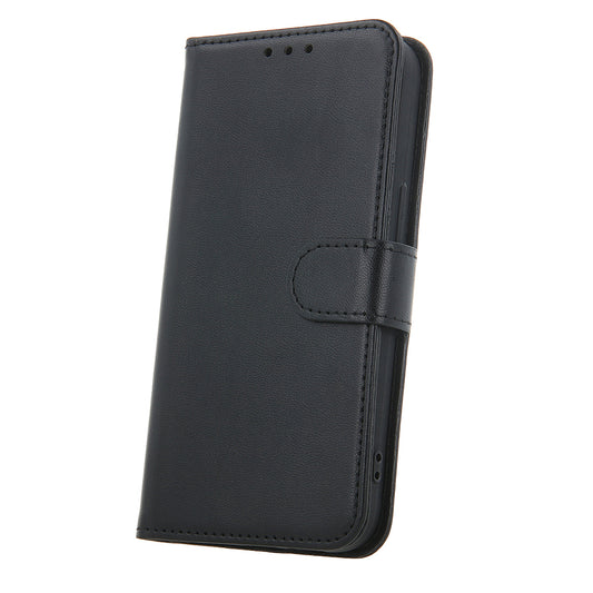 Deksel for Samsung Galaxy A36 A366, OEM, Smart Classic, Svart