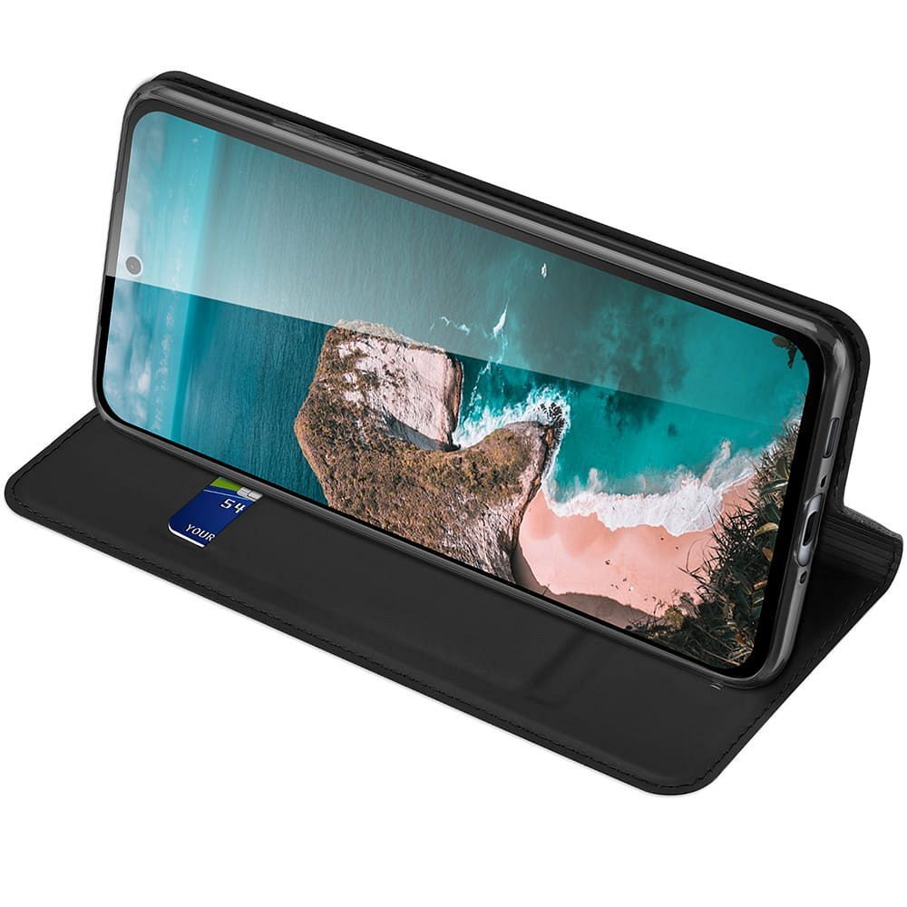 Deksel for Samsung Galaxy A56 A566 / A36 A366, DUX DUCIS, Skin Pro, Svart